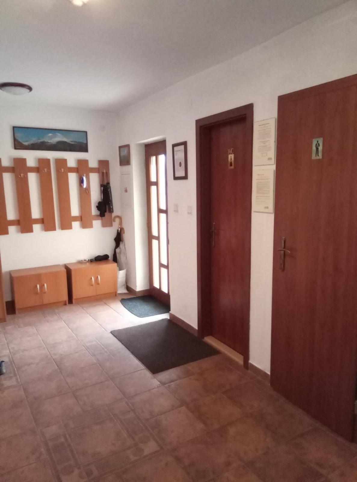 Vila Strazan Poprad Exteriér fotografie