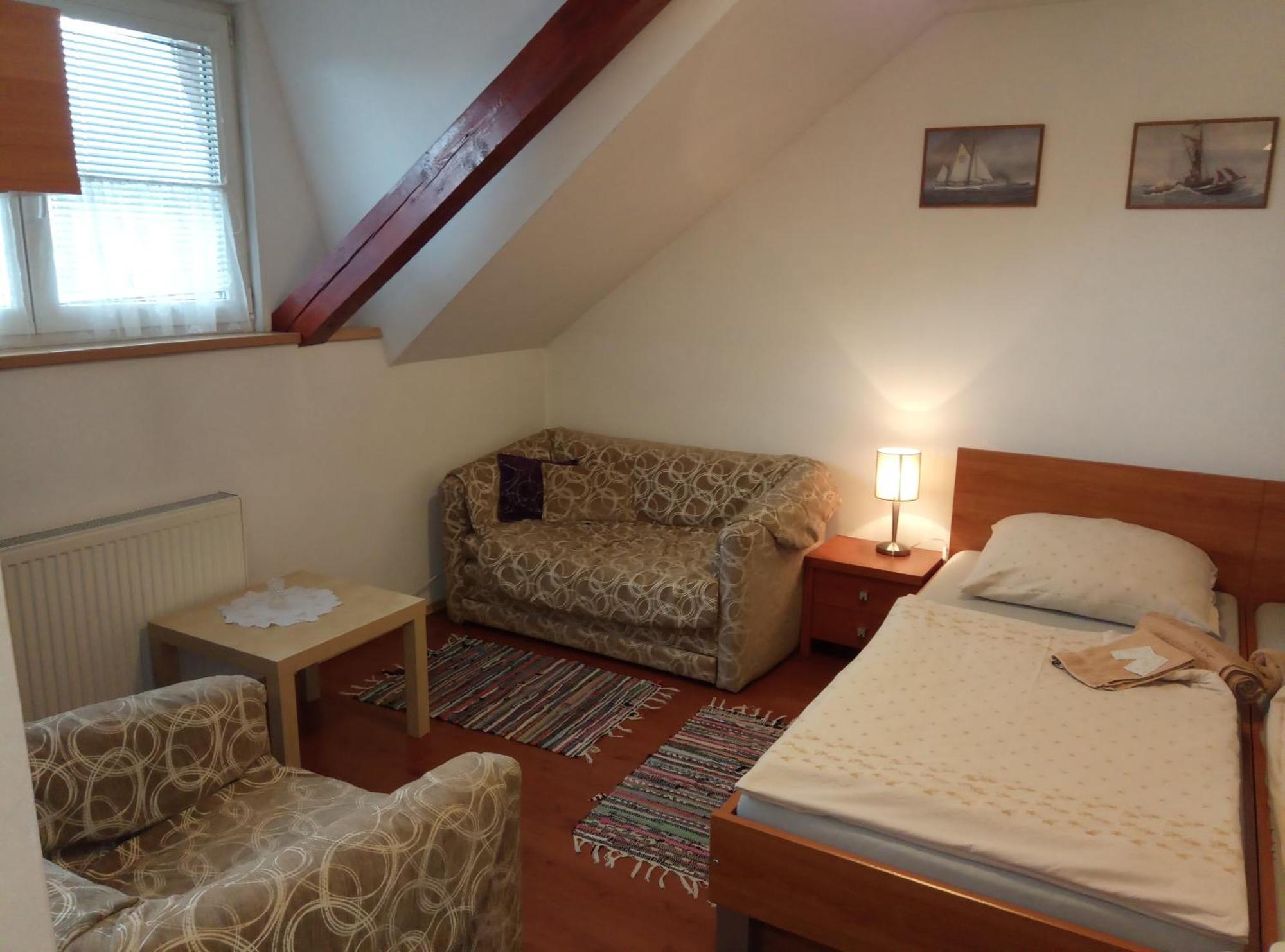 Vila Strazan Poprad Exteriér fotografie