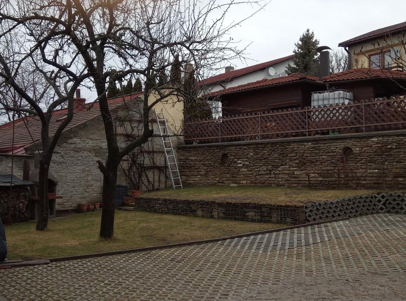 Hotel Vila Strazan Poprad Exteriér fotografie